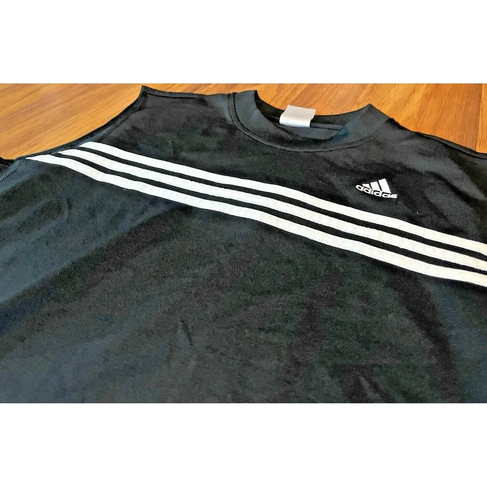 adidas sleeveless athletic